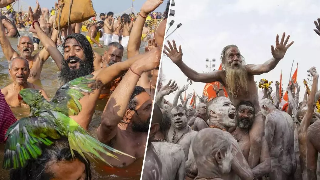 ఉత్తరప్రదేశ్ 2025: అంచనాలకు మించి పెరిగిన పర్యాటక అభివృద్ధి