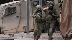 వెస్ట్ బ్యాంక్: పాలస్తీనియన్ల ఇళ్లను కూల్చివేసిన ఇజ్రాయెల్