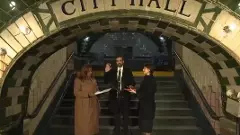 న్యూయార్క్ మేయర్ గా మమ్ధానీ ప్రమాణ స్వీకారం