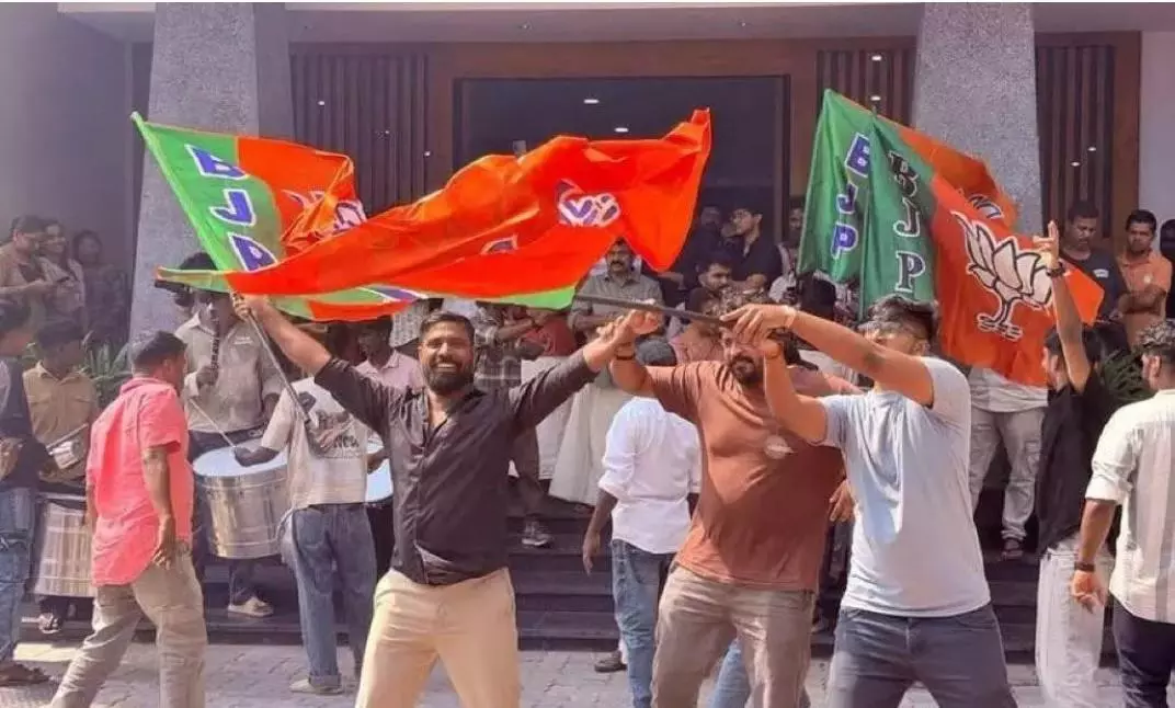 కేరళ: కాంగ్రెస్ వైఖరితో బీజేపీకి ‘మట్టత్తూర్’ విజయమా?