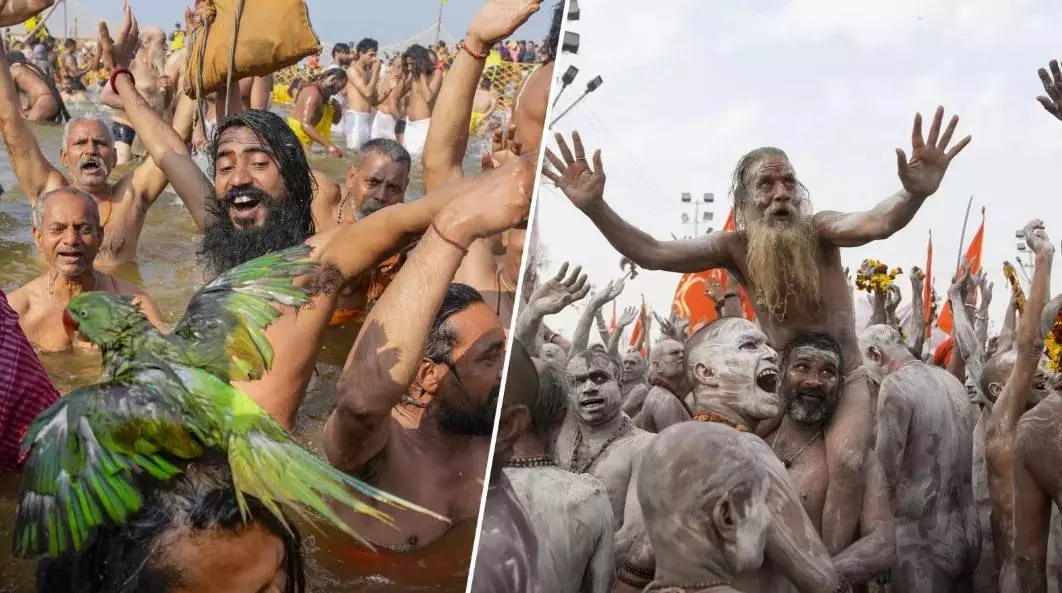 ఉత్తరప్రదేశ్ 2025: అంచనాలకు మించి పెరిగిన పర్యాటక అభివృద్ధి ఉత్తరప్రదేశ్ 2025: అంచనాలకు మించి పెరిగిన పర్యాటక అభివృద్ధి