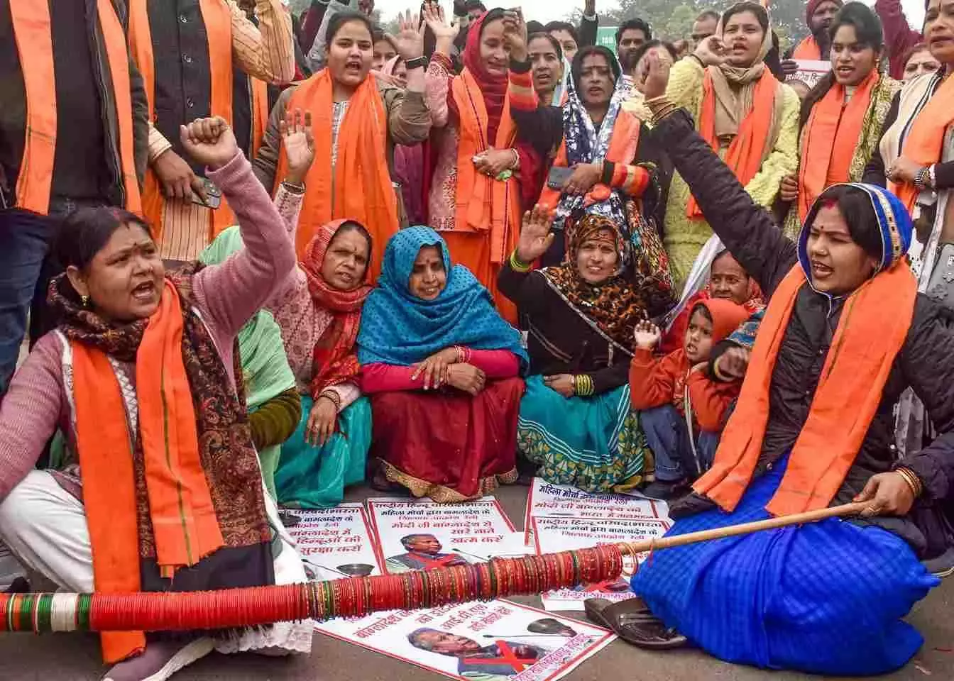 బంగ్లాదేశ్‌లో హిందూ వ్యాపారవేత్త హత్య