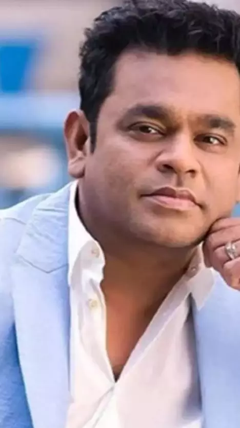 ఎప్పుడూ కూల్‌గా ఉండే రెహమాన్.. ఇప్పుడు యాంగ్రీ యంగ్ డైరెక్టర్!