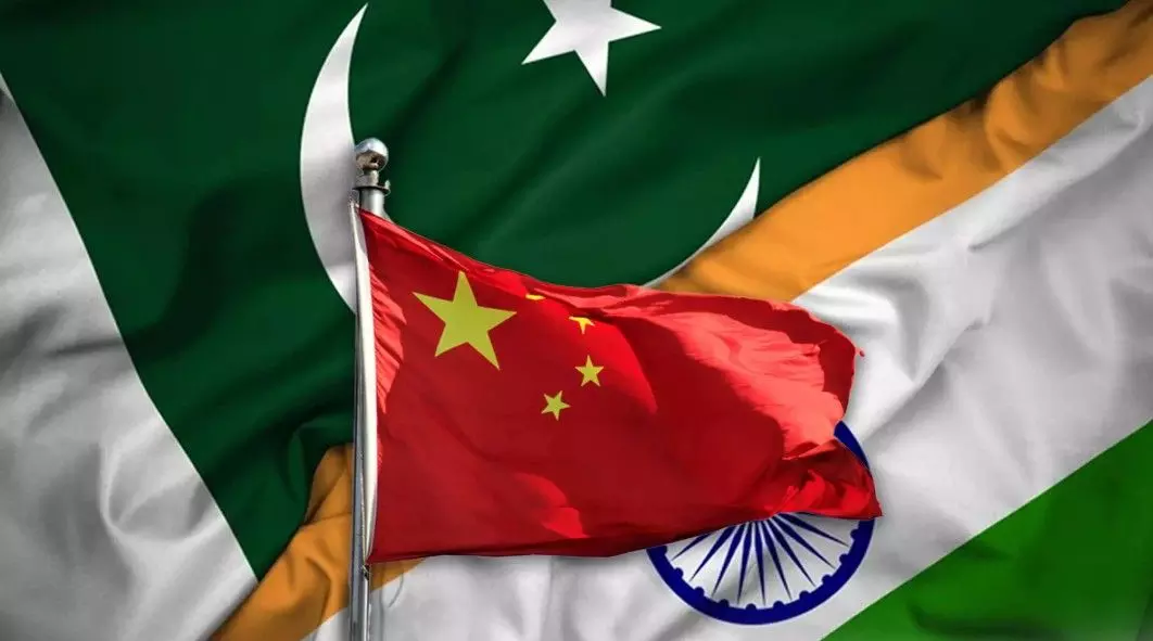 భారత్- పాక్ వివాదం: ప్రపంచం క్రెడిట్ ఎందుకు కోరుకుంటోంది? భారత్- పాక్ వివాదం: ప్రపంచం క్రెడిట్ ఎందుకు కోరుకుంటోంది?