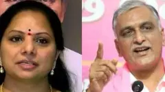 కృష్ణా జలాల్లో వాటా తగ్గింపై లోగుట్టును బయటపెట్టిన కల్వకుంట్ల కవిత