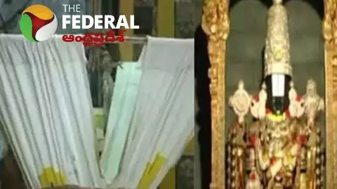 శ్రీవారి హుండీ ద్వారా రూ.5 కోట్ల ఆదాయం...