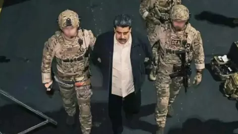 వెనెజువెలా అధ్యక్షుడిని తక్షణమే విడుదల చేయండి: చైనా