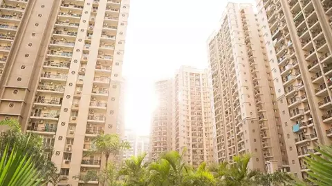 గత ఏడాది దేశంలో అమ్ముడు పోని ఇళ్లు 5.77 లక్షలు