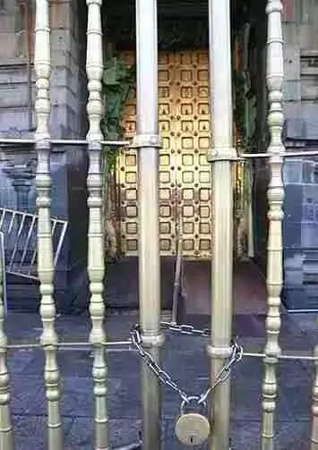 Tirumala |మార్చి 3న చంద్రగ్రహణం.. 10 గంటలు శ్రీవారి ఆలయం మూత.. Tirumala |మార్చి 3న చంద్రగ్రహణం.. 10 గంటలు శ్రీవారి ఆలయం మూత..