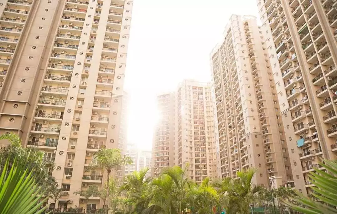 గత ఏడాది దేశంలో అమ్ముడు పోని ఇళ్లు 5.77 లక్షలు గత ఏడాది దేశంలో అమ్ముడు పోని ఇళ్లు 5.77 లక్షలు