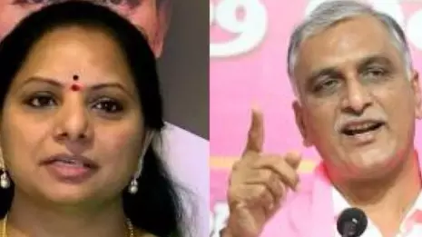 ‘ప్రజలే బీఆర్ఎస్ ను బ్యాన్ చేస్తారు’ ‘ప్రజలే బీఆర్ఎస్ ను బ్యాన్ చేస్తారు’