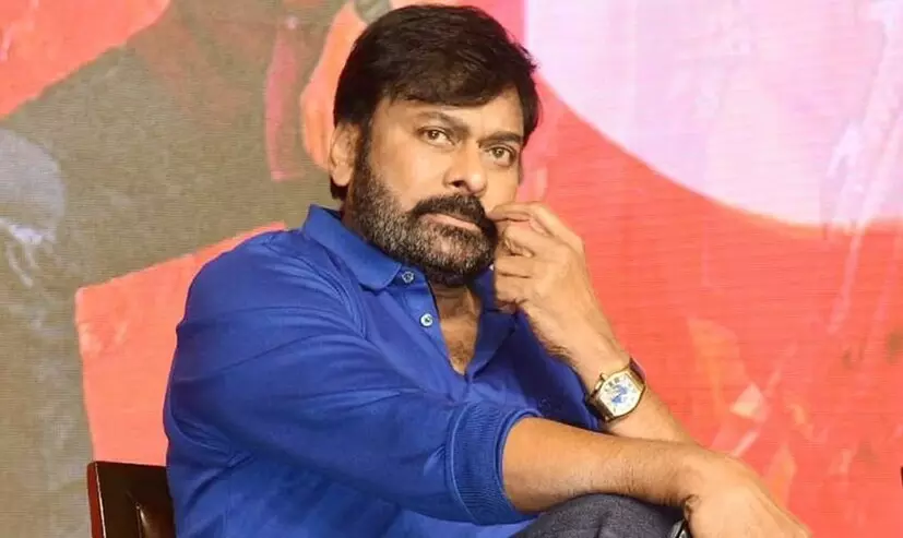 మెగాస్టార్కు సర్జరీ.. బెడ్ రెస్ట్లోనే బాస్!? మెగాస్టార్కు సర్జరీ.. బెడ్ రెస్ట్లోనే బాస్!?