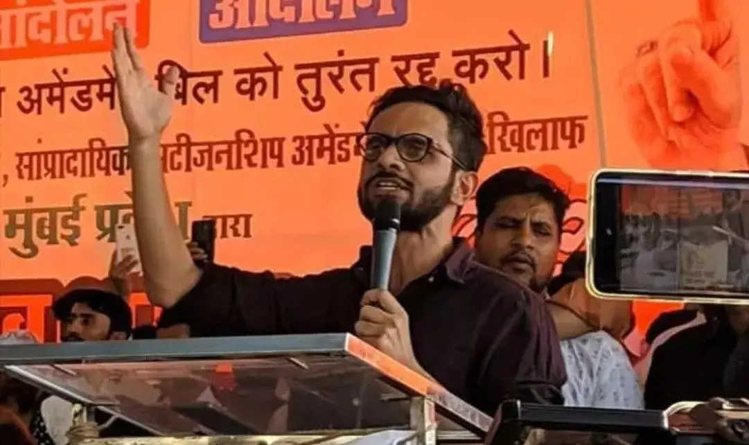 ఉమర్ ఖలీద్, షార్జీల్ ఇమామ్ కు సుప్రీంకోర్టులో చుక్కెదురు ఉమర్ ఖలీద్, షార్జీల్ ఇమామ్ కు సుప్రీంకోర్టులో చుక్కెదురు