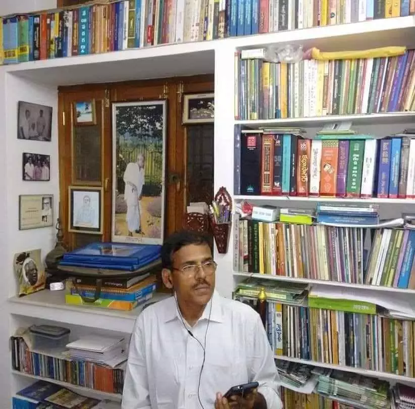 తుమ్మేటి రఘోత్తమ రెడ్డి ‘గుడ్ మార్నింగ్’ చెప్పిన కథలెన్నో తుమ్మేటి రఘోత్తమ రెడ్డి ‘గుడ్ మార్నింగ్’ చెప్పిన కథలెన్నో