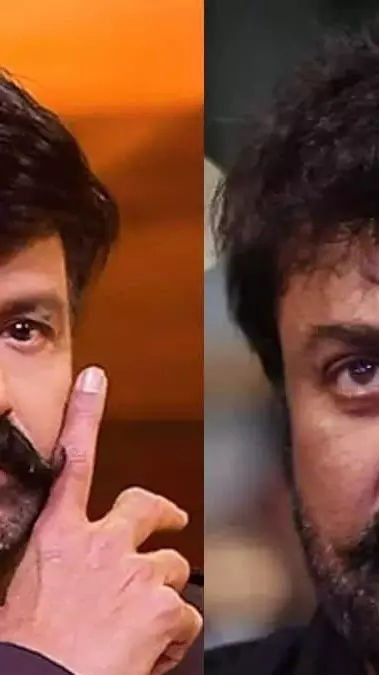 చిరంజీవి–బాలయ్య సినిమాలకి బడ్జెట్ బ్రేక్ డౌన్?