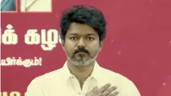 కరూర్ తొక్కిసలాట: టీవీకే చీఫ్ విజయ్ కు సీబీఐ నోటీసులు