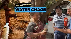 ఇండోర్ తరహ ఘటన బెంగళూర్ లో జరగబోతుందా?