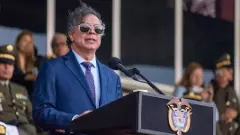 దమ్ముంటే నన్ను పట్టుకెళ్లు: ట్రంప్ కు కొలంబియా ప్రెసిడెంట్ సవాల్