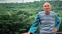 పర్యావరణ వేత్త  మాధవ్ గాడ్గిల్ మృతి