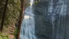 ఎంత చూసినా తనివి నీరని అందం ‘తారాబు జలపాతం’ !