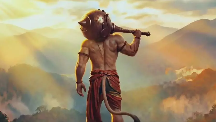 భారత్ లో తొలిసారి సంపూర్ణ AI సినిమా! భారత్ లో తొలిసారి సంపూర్ణ AI సినిమా!