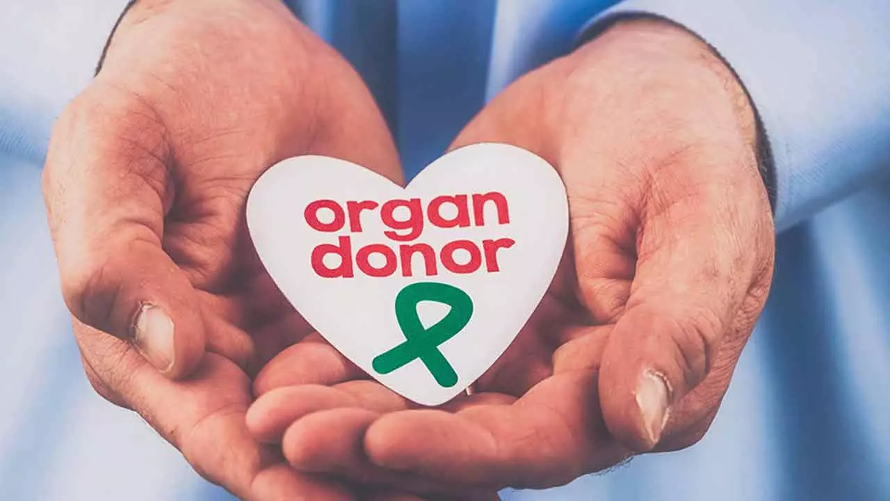 అవయవదానంలో తెలంగాణయే అగ్రగామి.. అవయవదానంలో తెలంగాణయే అగ్రగామి..