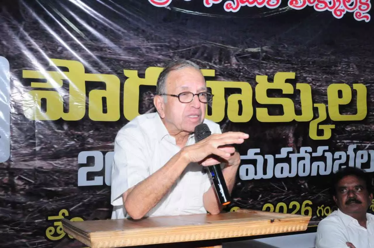 ‘కగార్’ పేరుతో వెయ్యి మందిని చంపేశారు ‘కగార్’ పేరుతో వెయ్యి మందిని చంపేశారు