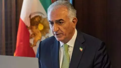 నా మనస్సు మీతోనే ఉంది: రెజా పహ్లావీ