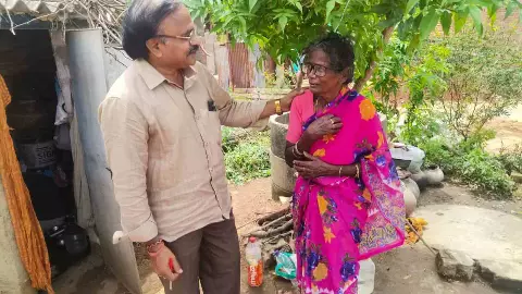 మరుగు దొడ్డి నుండి మానవత్వ గూటికి!