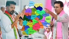 బీఆర్ఎస్ రగిలిస్తున్న కొత్త చిచ్చు