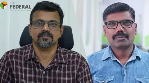 ప్రతిష్టాత్మక అవార్డులు గెలుచుకున్న ‘ది ఫెడరల్’ జర్నలిస్టులు