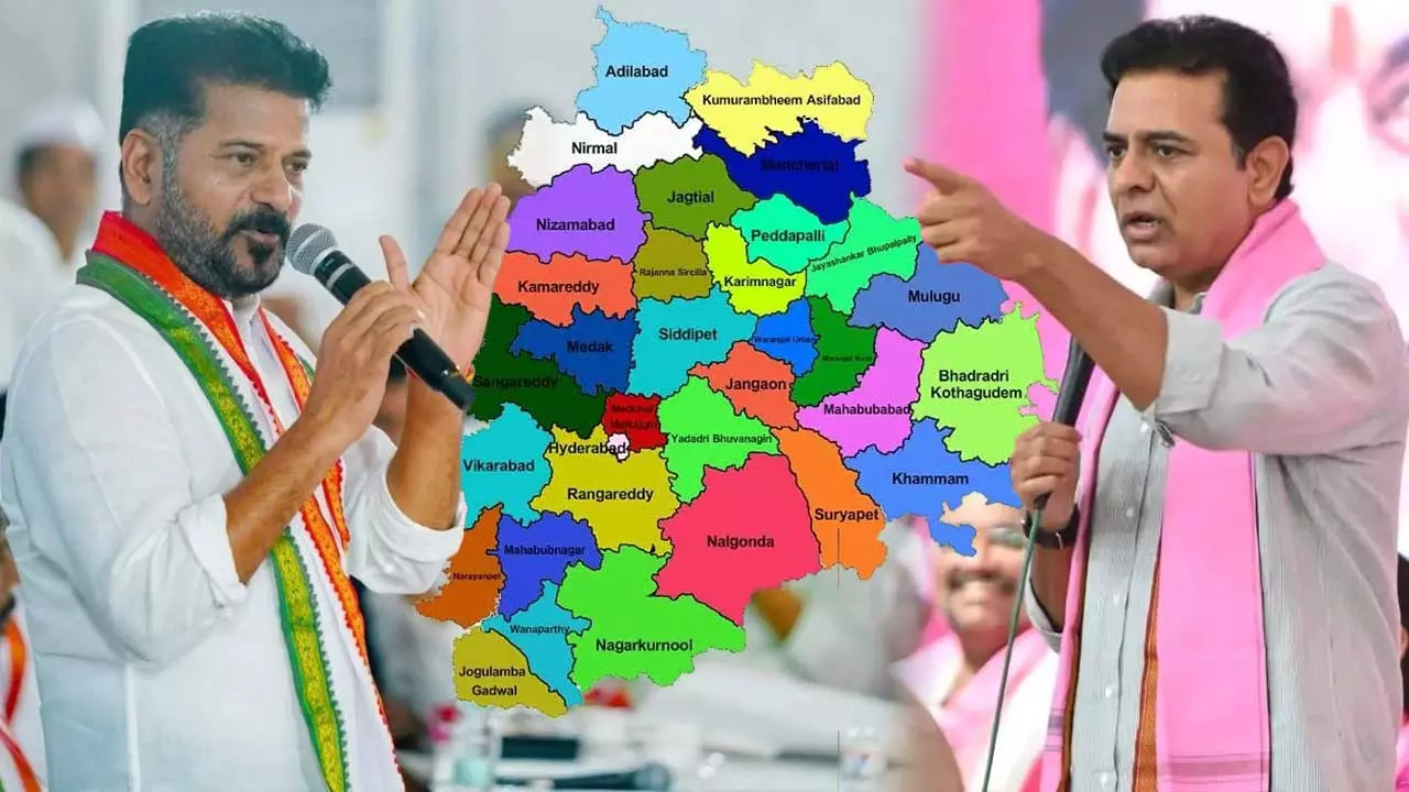 బీఆర్ఎస్ రగిలిస్తున్న కొత్త చిచ్చు బీఆర్ఎస్ రగిలిస్తున్న కొత్త చిచ్చు