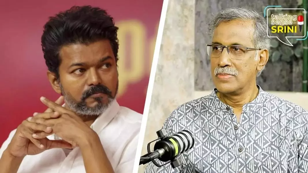 ‘విజయ్’ ను సమస్యలు చుట్టుముట్టనున్నాయా?