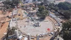 మేడారం జాతరకు భారీ ఏర్పాట్లు