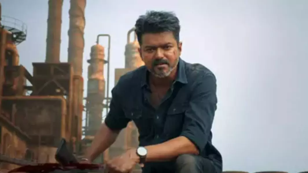 జననాయగన్ నిర్మాత పిటిషన్ ను తిరస్కరించిన సుప్రీంకోర్టు