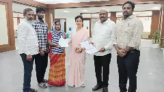 గల్ఫ్‌లో మరణం, స్వదేశానికి దారి చూపిన సీఎం మానవత్వం