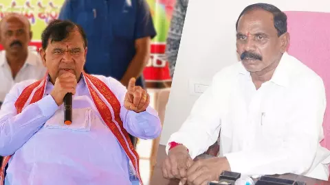 ఇద్దరు బీఆర్ఎస్ ఎంఎల్ఏలకు క్లీన్ చిట్ ఇద్దరు బీఆర్ఎస్ ఎంఎల్ఏలకు క్లీన్ చిట్