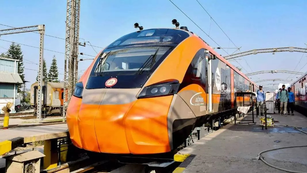 ‘వందే భారత్’ స్లీపర్ సేవలు ప్రారంభం