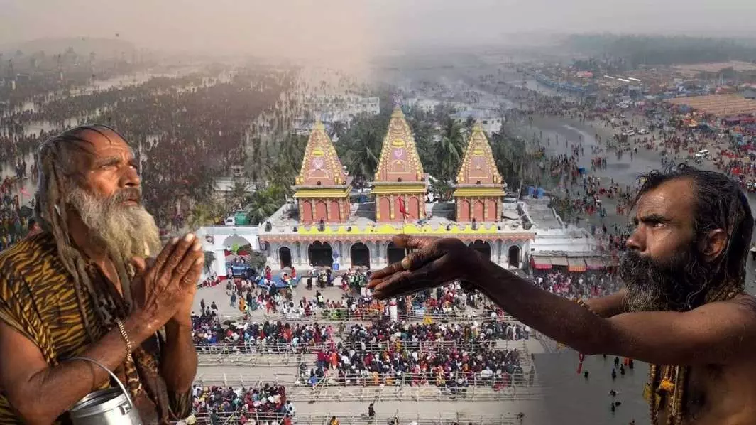 ‘‘సబ్ తీర్థ్ బార్ బార్, గంగాసాగర్ ఏక్ బార్’’