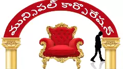 Mayor election in Telangana