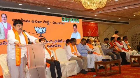 పట్టణ ప్రాంతాల్లో బీజేపీ బలం ఎంత?