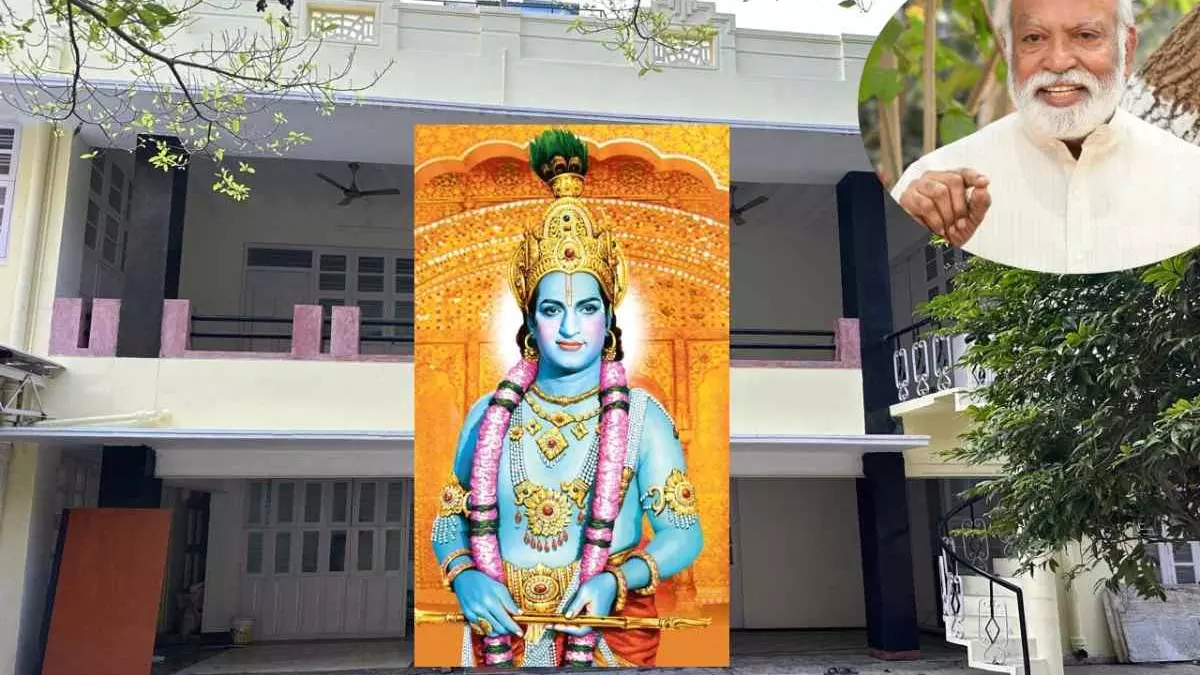 ఎన్టీఆర్ కు అసలైన నివాళి ఇది..