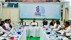 మున్సిపల్ ఎన్నికలకు క్యాబినెట్ ఆమోదం