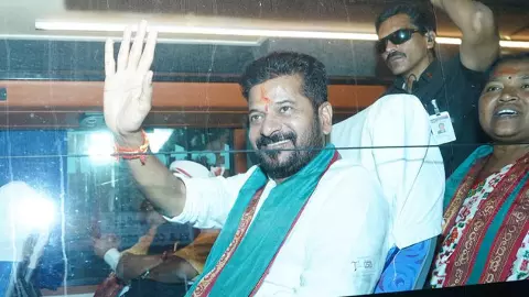 మేడారంలో క్యాబినెట్ మీటింగ్ చారిత్రక క్షణం: సీఎం రేవంత్ రెడ్డి