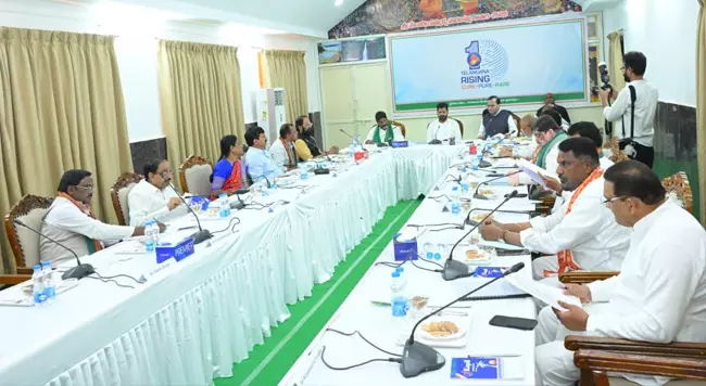 89వేల మందితో జనగణనకు క్యాబినెట్ గ్రీన్ సిగ్నల్