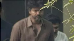 రెండోసారి హీరో ‘విజయ్’ ను విచారిస్తున్న సీబీఐ