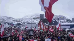 ‘‘మా మాట వినకపోతే 200 శాతం సుంకాలు విధిస్తాం‘‘