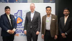 హైదరాబాద్‌లో నాలెడ్జ్ హబ్