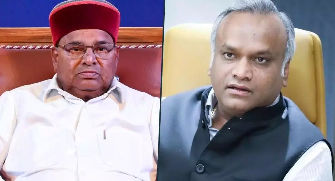 కన్నడిగులను ఇది అవమానించడమే: ప్రియాంక్ ఖర్గే