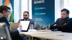 Telangana Minister Sridhar Babu